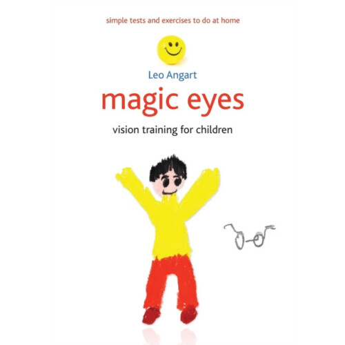 Magic Eyes by Leo Anghart Paperback Book