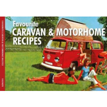 Salmon Favourite Caravan Motorhome Recipes by Cindy Thompson Paperback