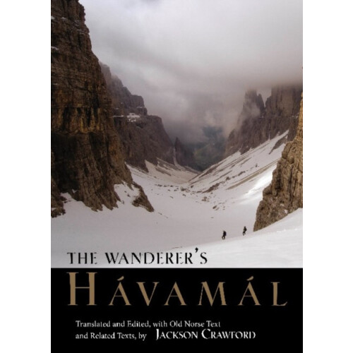 Wanderers Havamal Paperback Book