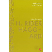 Selected Stories by H. Rider Haggard by Haggard H Rider Paperback Book