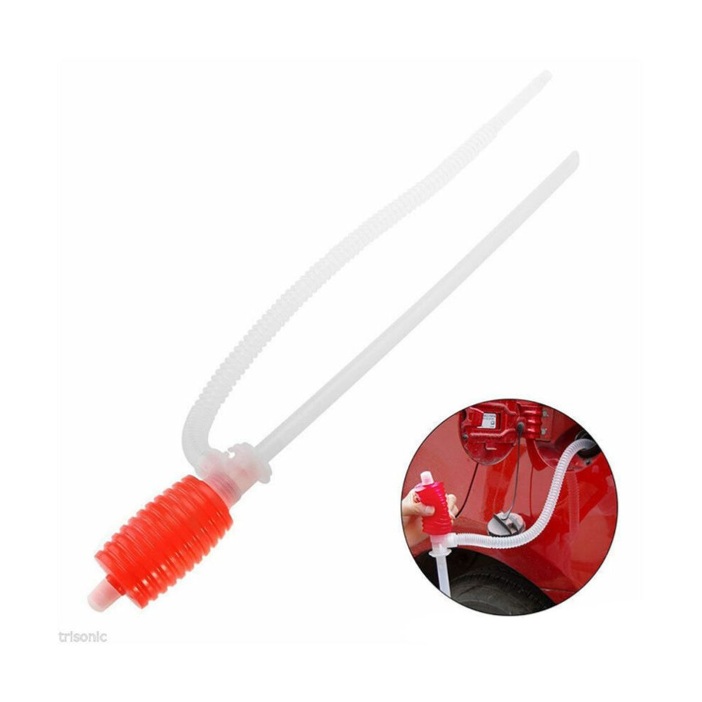4Pcs Universal Transfer Siphon Pump - Large Squeezing Syphon For Lawn 4311330377608