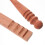 Leather Burnisher for Wood Crafts 2 pcs 2