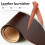 Leather Burnisher for Wood Crafts 2 pcs 3
