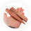 Leather Burnisher for Wood Crafts 2 pcs 4