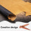 Leather Burnisher for Wood Crafts 2 pcs 5