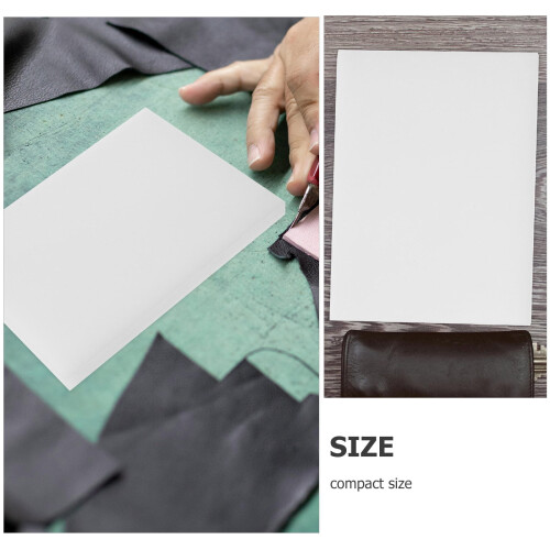 Leather Punching Mat for DIY Leathercraft Tools 1