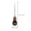 Hand Sewing Awl for Wood 5-Piece DIY Stitching Tool 7