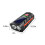 Outdoor Bicycle Front Light Solar Powered Flashlight 2