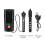 Outdoor Bicycle Front Light Solar Powered Flashlight 3