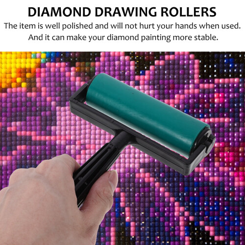 Diamond Art Painting Rollers Plastic 2 pcs 2