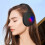 Wireless Foldable Gaming Headphones Bluetooth 5.3 with LED 7
