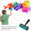 Diamond Art Painting Rollers Plastic 2 pcs 6