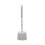 Ensemble ventouse et brosse WC avec support 2