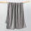 Bath Towel Set Polyester 5-Piece (2 Bath 3 Hand) 5