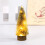 LED Mini Gold Christmas Tree with Lights Battery Powered 7