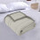 Kühlende Kuscheldecke, doppelseitig, mit Eisfaser, 1 Stück 7