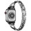 Apple Watch-rem i rustfrit stål til serie 4/5/6/SE 44 mm 8
