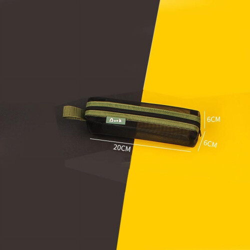 Pencil Case for Students with Storage Compartment 2