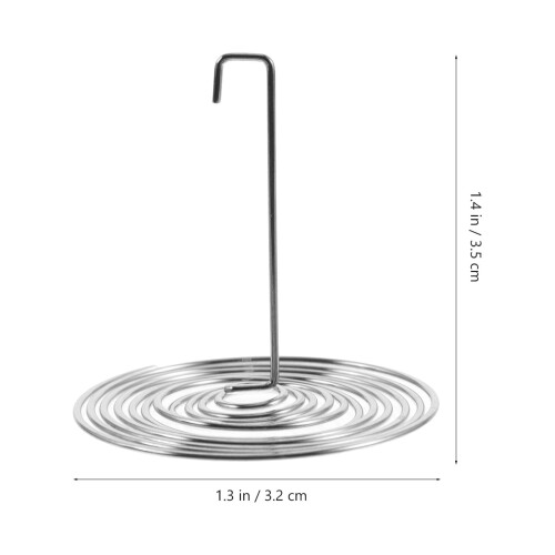 Teapot Spout Filter Stainless Steel 20 Pcs 1