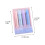 Color Highlighter Marker Pen Set 4 Colors 5ml 3