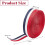 Polyester webbing strap 1.5 inch 15 yards mixed color 2