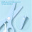 Kids' Safety Scissors with Rounded Tips and Wrapped Edges 5