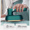 Portable Mini Steam Iron with 180 Rotation, Foldable 5