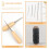Leather Sewing Kit for Home Repair 3 Sets 5