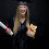 Doctoral Graduation Teddy Bear 7.1-inch Plush PhD Bear with 5