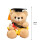 PhD Graduation Teddy Bear 7.1-Inch Plush with Cap 3