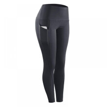 Leggings compressivi da donna per yoga, corsa e allenamento