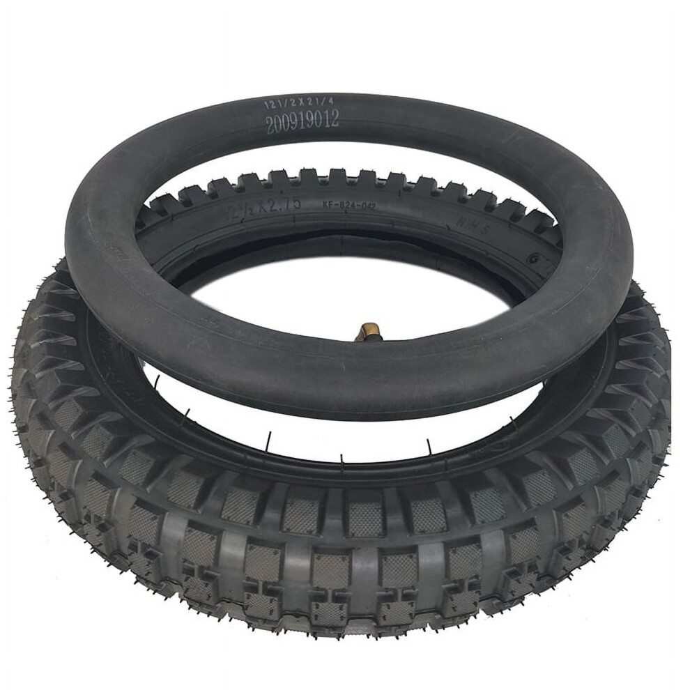 Skyauks Dirt Bike Tire 12.5 X 2.75 For 49Cc Mini Bikes 9023022891136