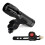 YiFudd LED bicycle lamp set for safe riding 4
