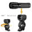 YiFudd LED bicycle lamp set for safe riding 5