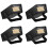LED Strobe Lights Adjustable Flash Speed 4 Pieces 1
