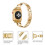 Apple Watch-rem i rustfritt stål til Series 4/5/6/SE 44 mm 5