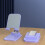Foldable Desktop Phone Stand Adjustable Angle and Height 5