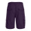 Men's cargo shorts solid color zip button closure 5-pocket 3