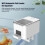 Smart WiFi Fish Feeder with Timer and Dispenser 3