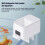Smart WiFi Fish Feeder with Timer and Dispenser 4