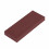 Plastic Punching Pad for Leather Craft 1pc Rectangle Dark 1