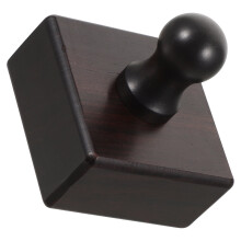 Leather Burnisher Polishing Edge Tool Wooden Sandalwood 1pc