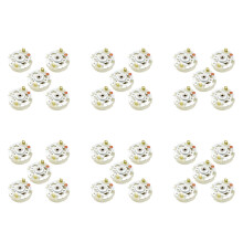 30Pcs Electric Drill Motor with Carbon Brushes Charging Drill Electric Screwdriver Holder Tool Accessories for RS550