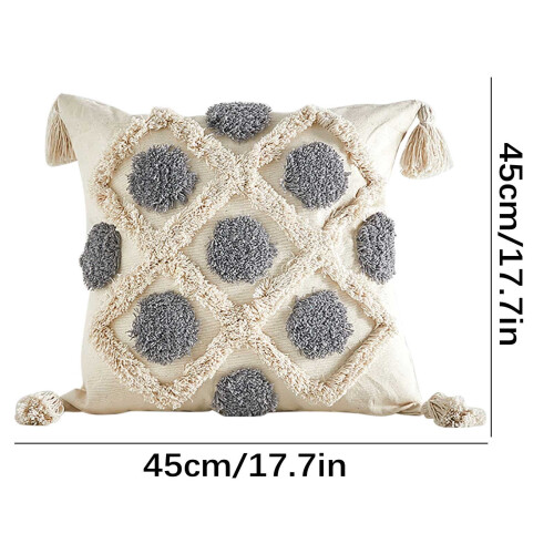 Capas de almofada de outono Kayannuo boho 18x18 polegadas 2