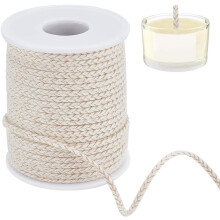 Cotton Candle Wick Roll 2.8mm 54.68ft