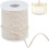 Cotton Candle Wick Roll 2.8mm 54.68ft 1