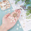 Freshwater shell tiles 10mm 200 pcs 6