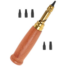 Leathercraft Belt Hole Punch Tool 1 Piece