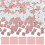 Ceramic Mosaic Tile Mirror Decor 300 Pieces 1