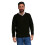 JACK PYKE JACK PYKE Ashcombe 100% Lambswool V-Neck Jumper Pullover Dark Olive Medium 1